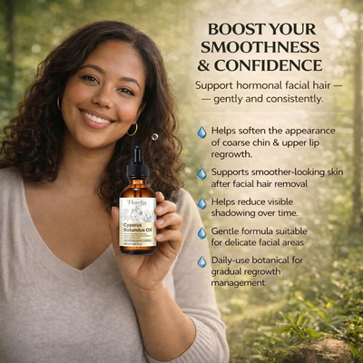 Cyperus Rotundus Oil