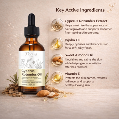 Cyperus Rotundus Oil