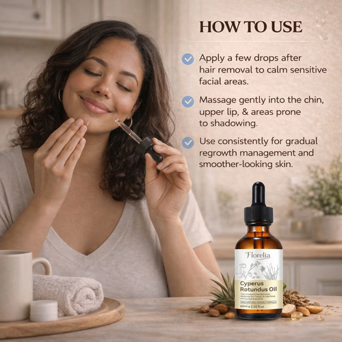 Cyperus Rotundus Oil