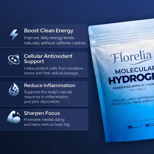Molecular Hydrogen