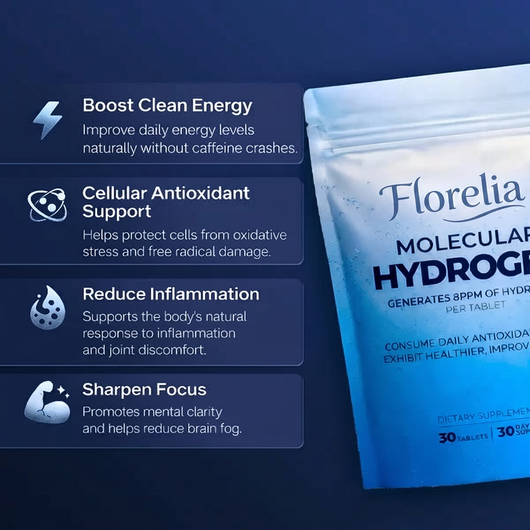 Molecular Hydrogen