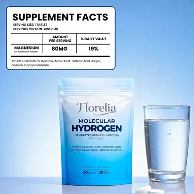 Molecular Hydrogen